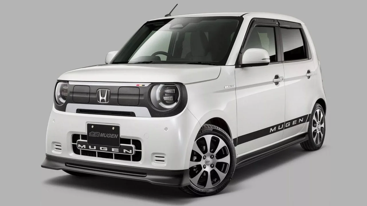 Mugen Honda N-One e: Review: A 63-HP Electric Kei Car with a Wild